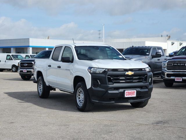 2025 Chevrolet Colorado Work Truck