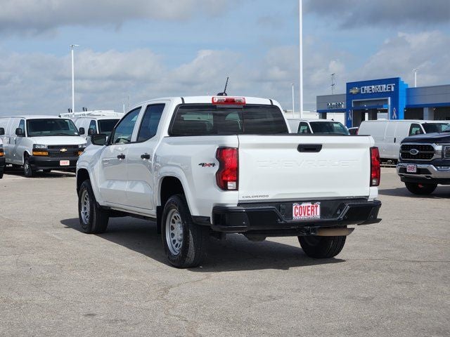 2025 Chevrolet Colorado Work Truck