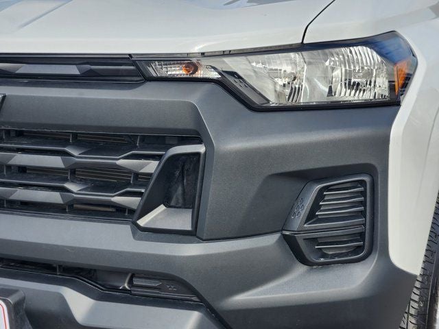2025 Chevrolet Colorado Work Truck