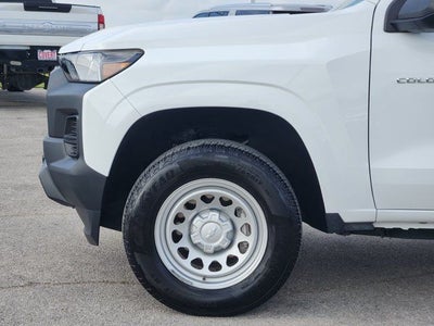 2025 Chevrolet Colorado Work Truck