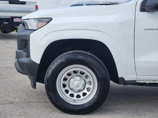 2025 Chevrolet Colorado Work Truck