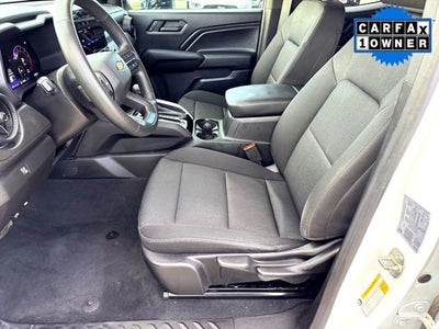 2024 Chevrolet Colorado Work Truck