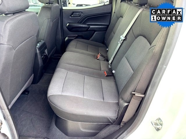 2024 Chevrolet Colorado Work Truck