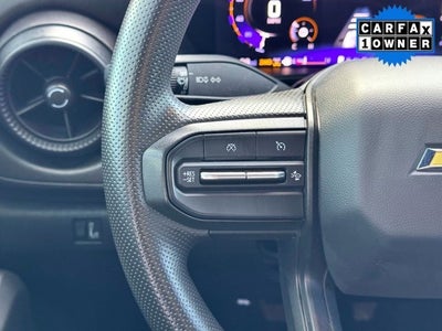 2024 Chevrolet Colorado Work Truck