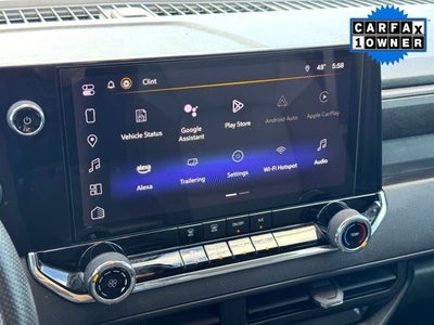 2024 Chevrolet Colorado Work Truck