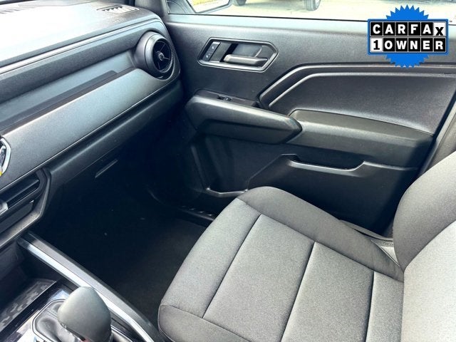 2024 Chevrolet Colorado Work Truck