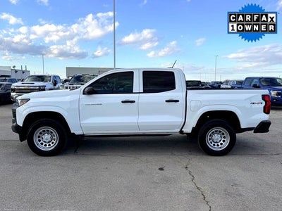 2024 Chevrolet Colorado Work Truck