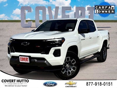 2024 Chevrolet Colorado Z71