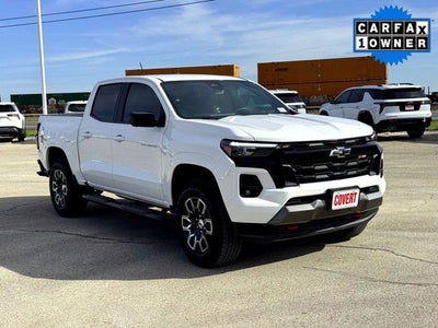 2024 Chevrolet Colorado Z71