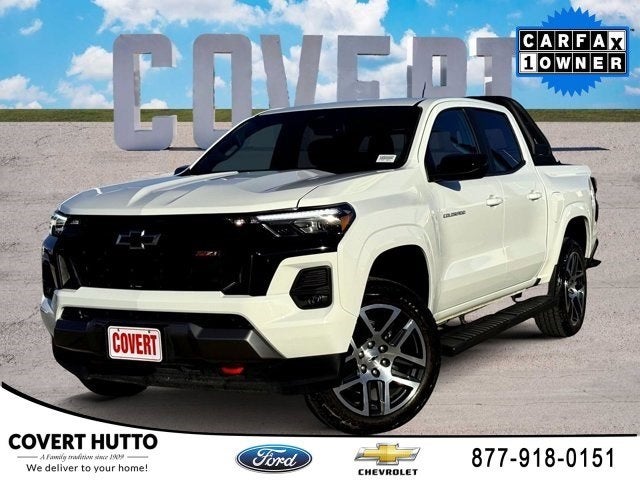 2024 Chevrolet Colorado Z71