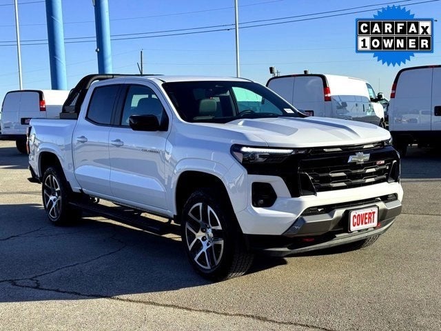 2024 Chevrolet Colorado Z71