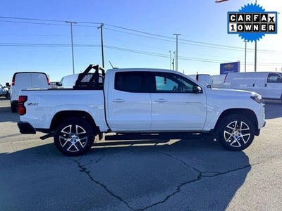 2024 Chevrolet Colorado Z71