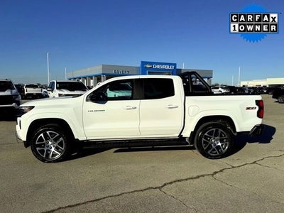 2024 Chevrolet Colorado Z71