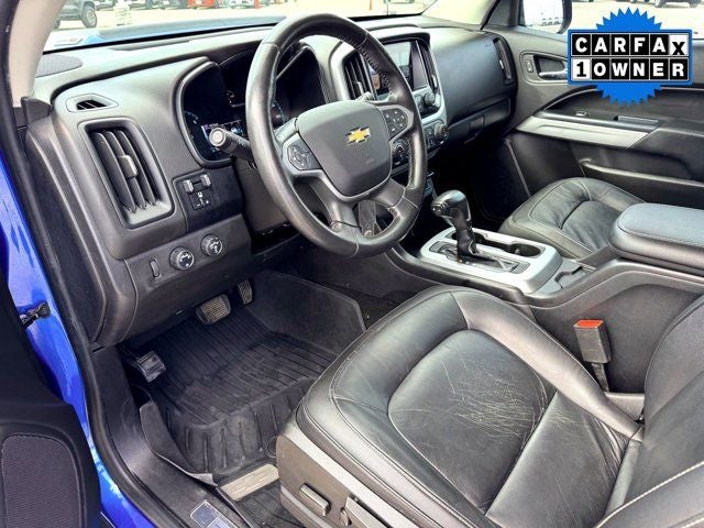 2018 Chevrolet Colorado ZR2
