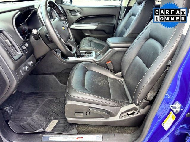 2018 Chevrolet Colorado ZR2