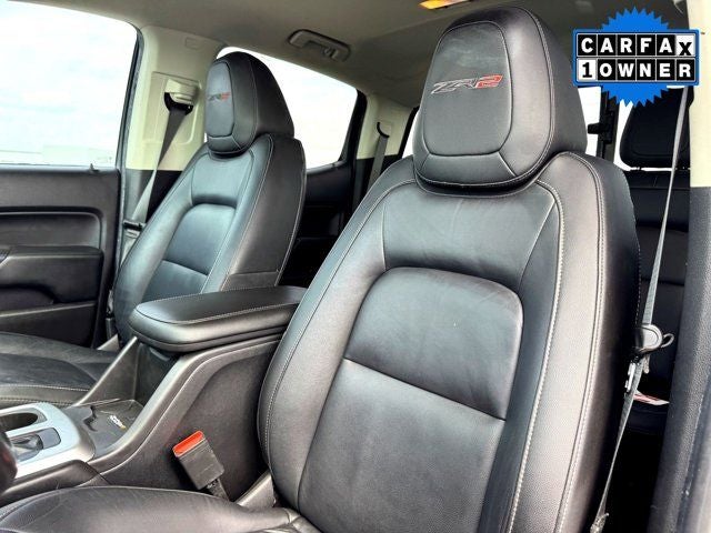 2018 Chevrolet Colorado ZR2