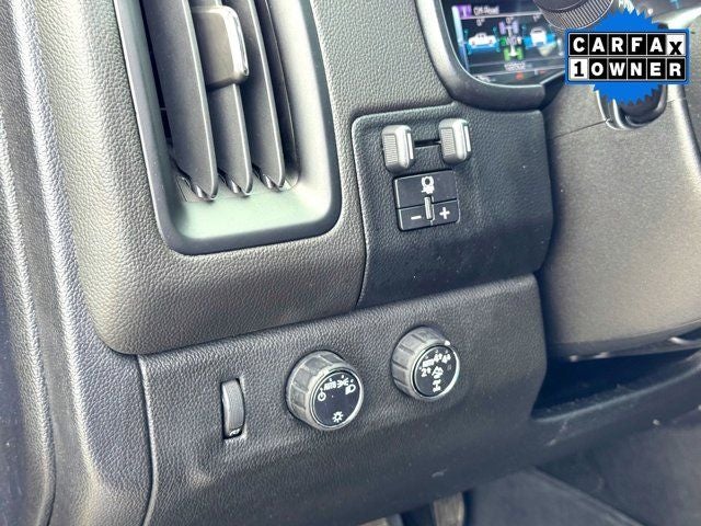 2018 Chevrolet Colorado ZR2