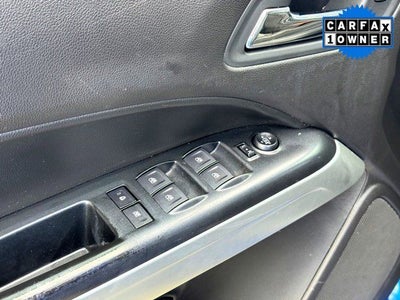 2018 Chevrolet Colorado ZR2