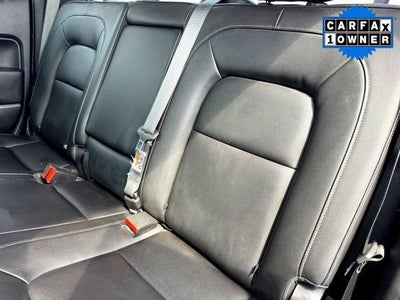 2018 Chevrolet Colorado ZR2