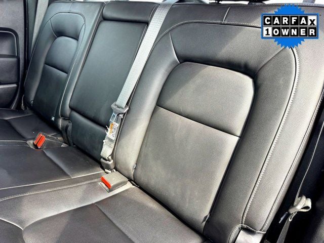 2018 Chevrolet Colorado ZR2