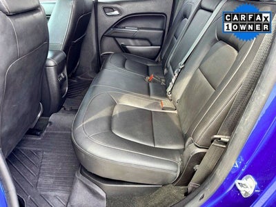 2018 Chevrolet Colorado ZR2