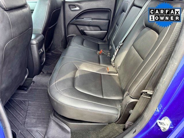 2018 Chevrolet Colorado ZR2