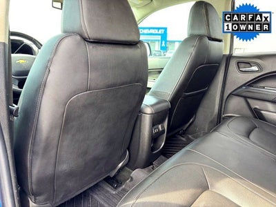 2018 Chevrolet Colorado ZR2