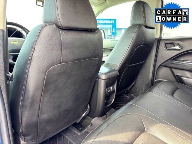 2018 Chevrolet Colorado ZR2