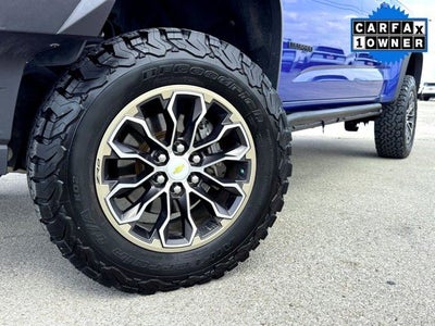 2018 Chevrolet Colorado ZR2