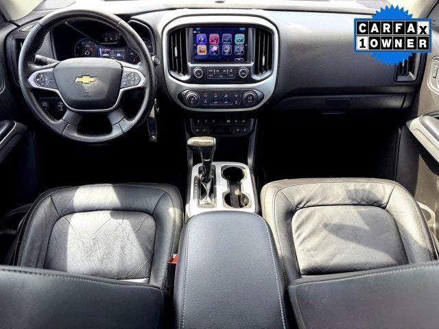 2018 Chevrolet Colorado ZR2