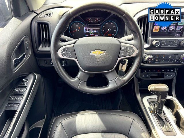 2018 Chevrolet Colorado ZR2