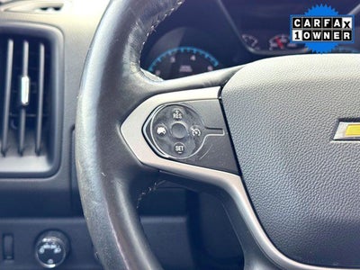 2018 Chevrolet Colorado ZR2