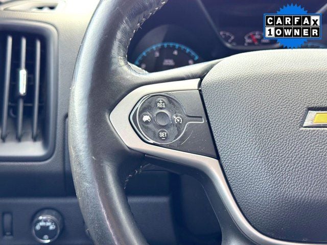 2018 Chevrolet Colorado ZR2