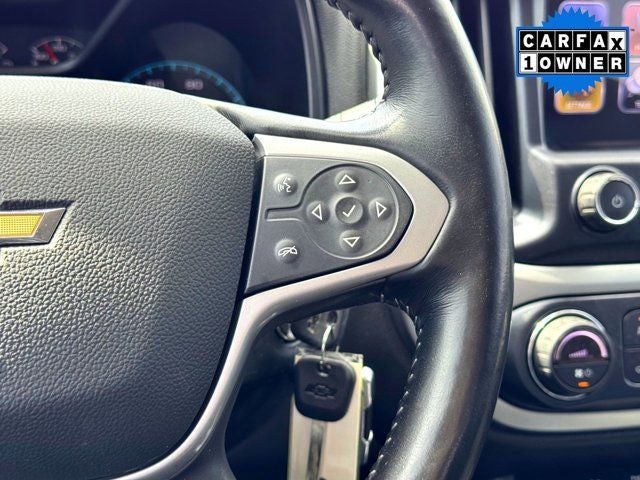 2018 Chevrolet Colorado ZR2