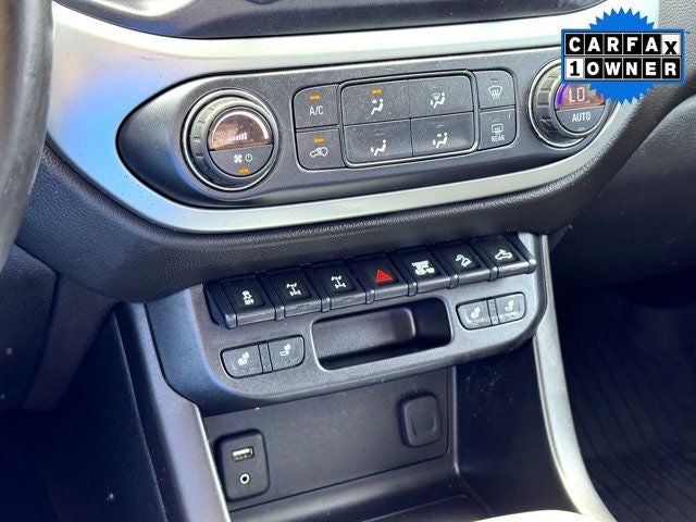 2018 Chevrolet Colorado ZR2