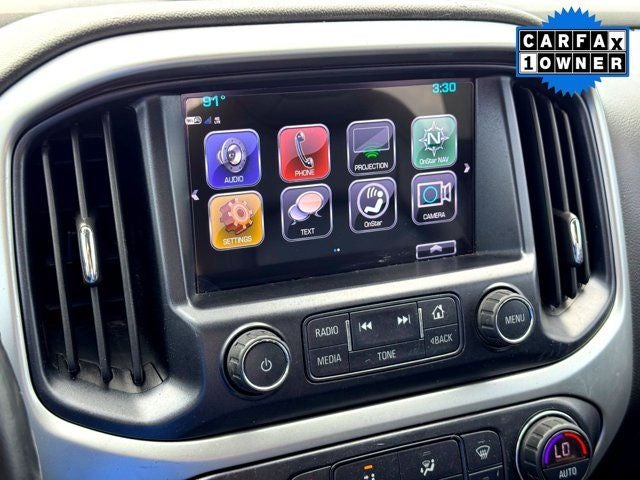 2018 Chevrolet Colorado ZR2