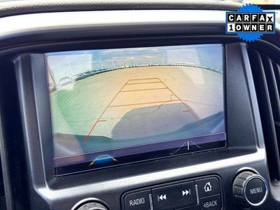 2018 Chevrolet Colorado ZR2