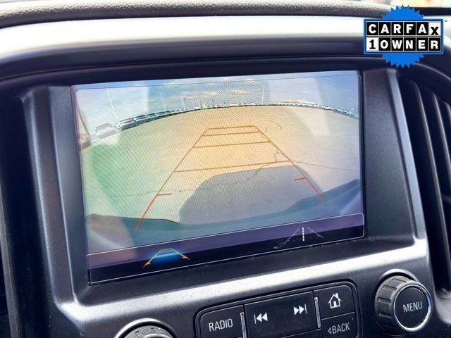 2018 Chevrolet Colorado ZR2