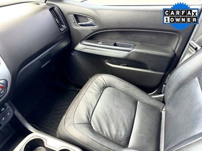 2018 Chevrolet Colorado ZR2