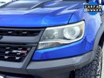 2018 Chevrolet Colorado ZR2