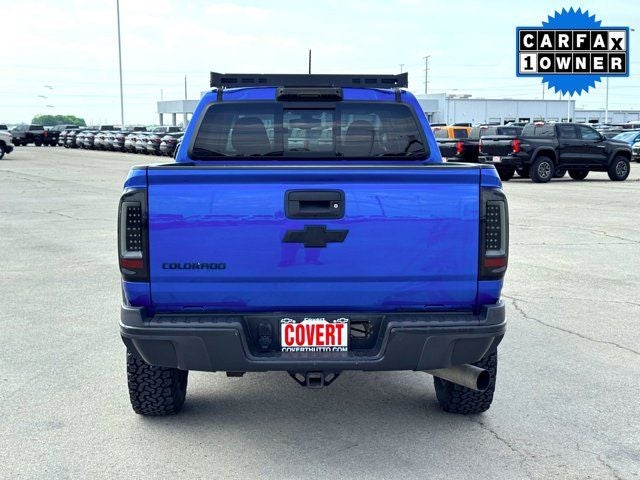 2018 Chevrolet Colorado ZR2