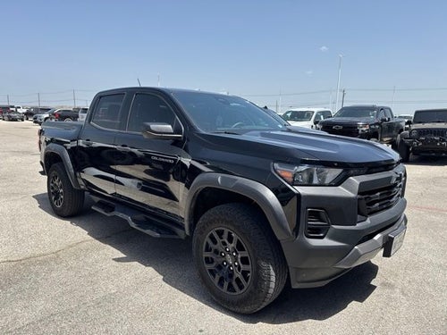 2024 Chevrolet Colorado Trail Boss