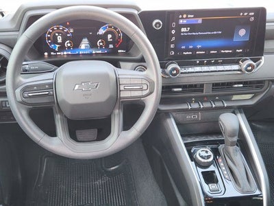 2025 Chevrolet Colorado Trail Boss