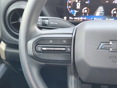 2025 Chevrolet Colorado Trail Boss