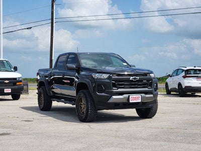 2025 Chevrolet Colorado Trail Boss