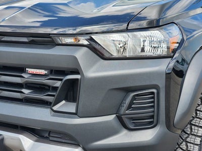 2025 Chevrolet Colorado Trail Boss