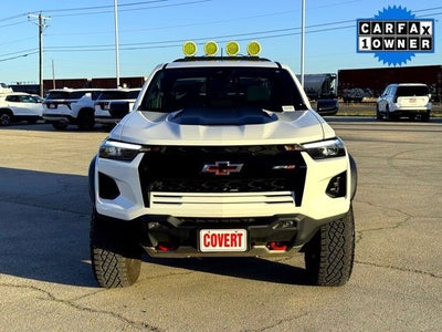 2024 Chevrolet Colorado ZR2