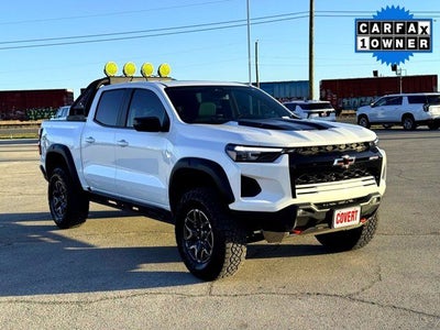 2024 Chevrolet Colorado ZR2