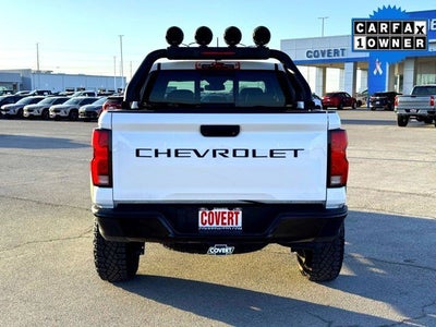 2024 Chevrolet Colorado ZR2