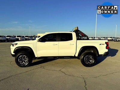 2024 Chevrolet Colorado ZR2